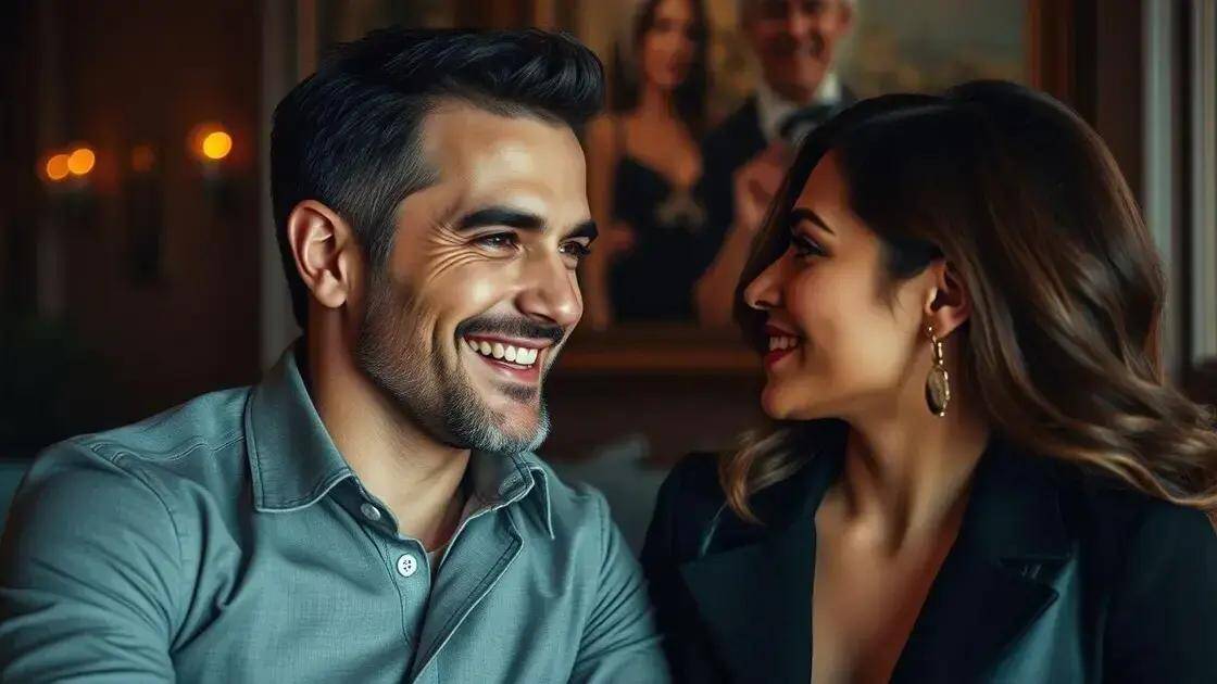 Personagens que conquistam rápido e deixam marcas Personagens que conquistam rápido e deixam marcas