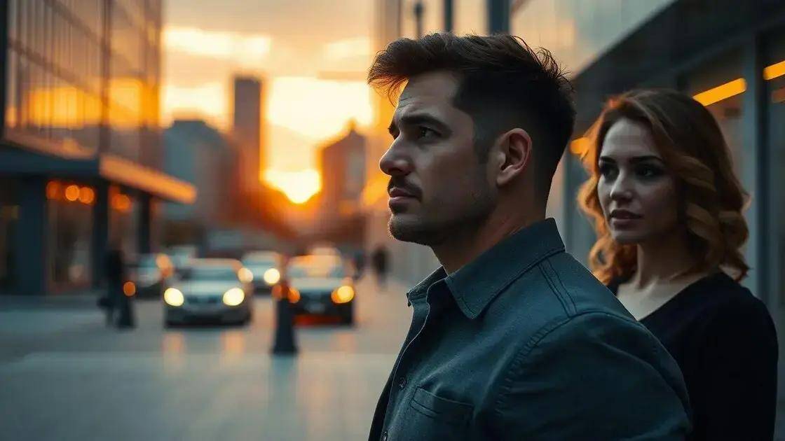 Por que a insegurança masculina chama atenção imediatamente