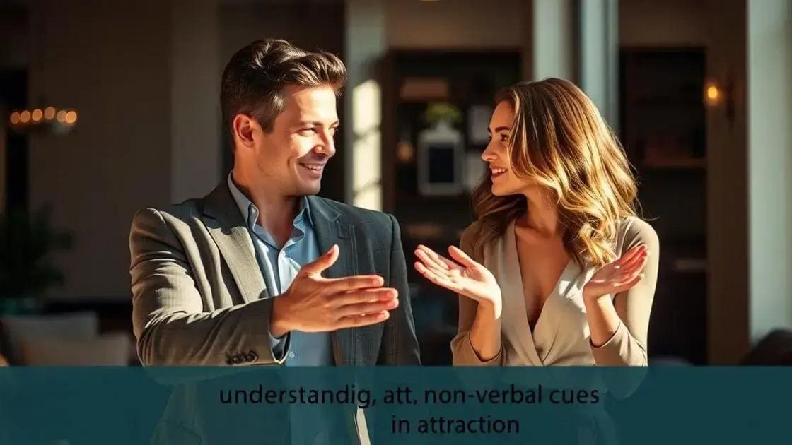 Por que a linguagem corporal não mente na química instantânea