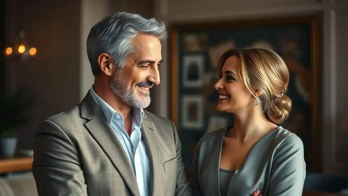 por que a maturidade chama a atenção feminina