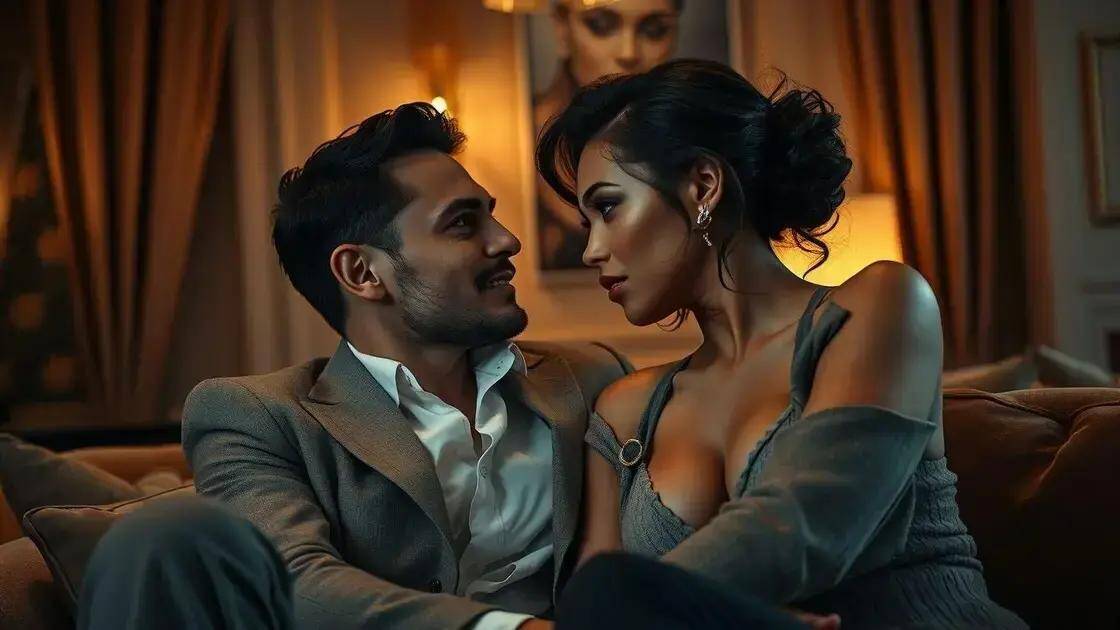 por que a tensão no ar muda tudo em um filme