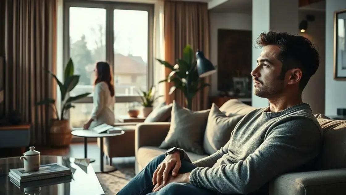 por que a zona de conforto pode ser um veneno para o relacionamento
