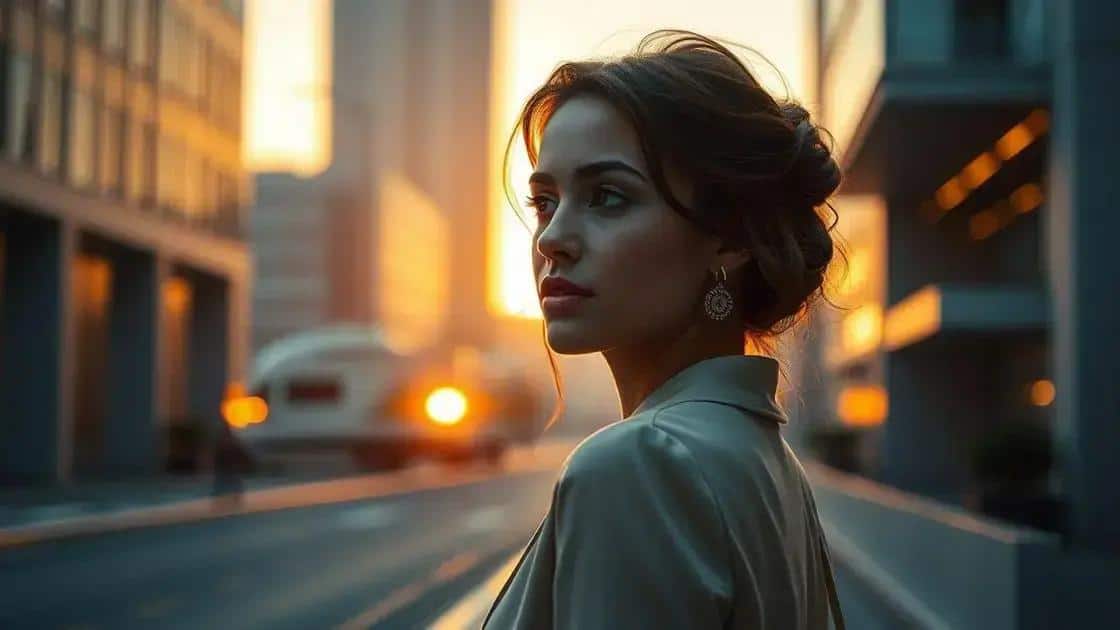 Por que algumas mulheres se afastam quando começam a se apegar