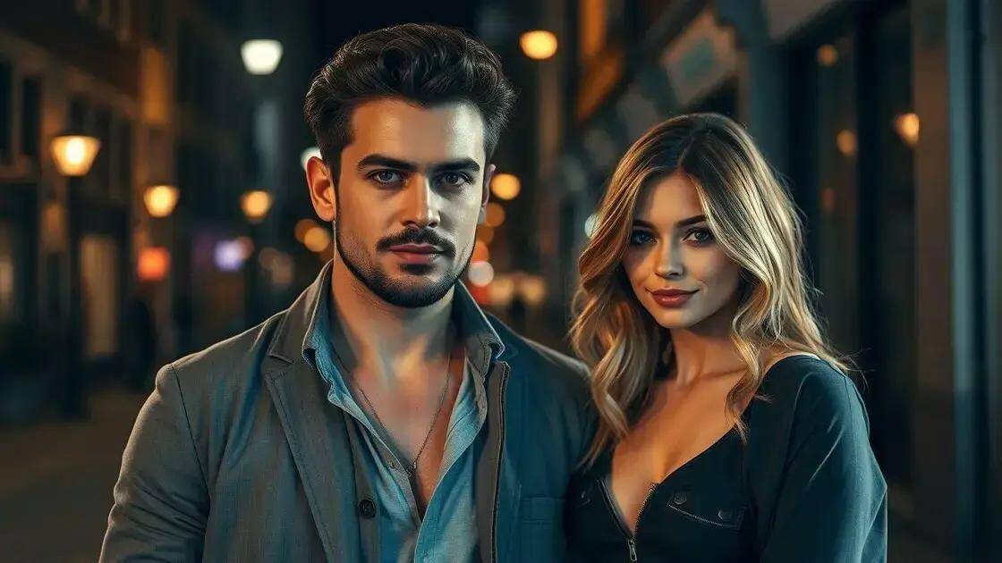 Por que algumas mulheres se sentem atraídas por homens comprometidos