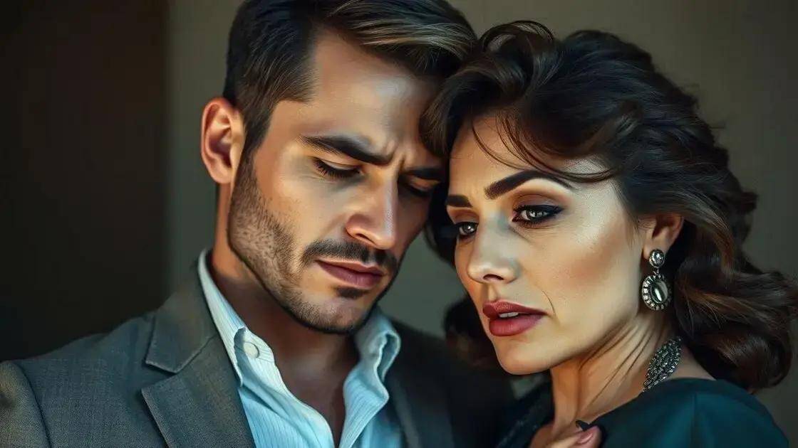 Por que amamos ver casais à beira do abismo e ainda torcemos por eles Por que amamos ver casais à beira do abismo e ainda torcemos por eles