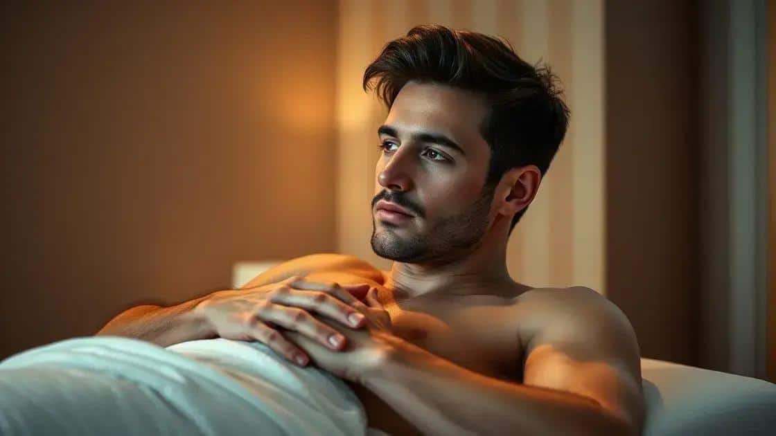 Por que as cenas de massagem conquistam o público masculino Por que as cenas de massagem conquistam o público masculino