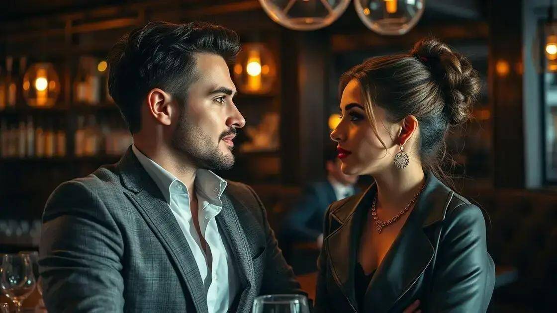 Por que as mulheres percebem presença masculina imediatamente