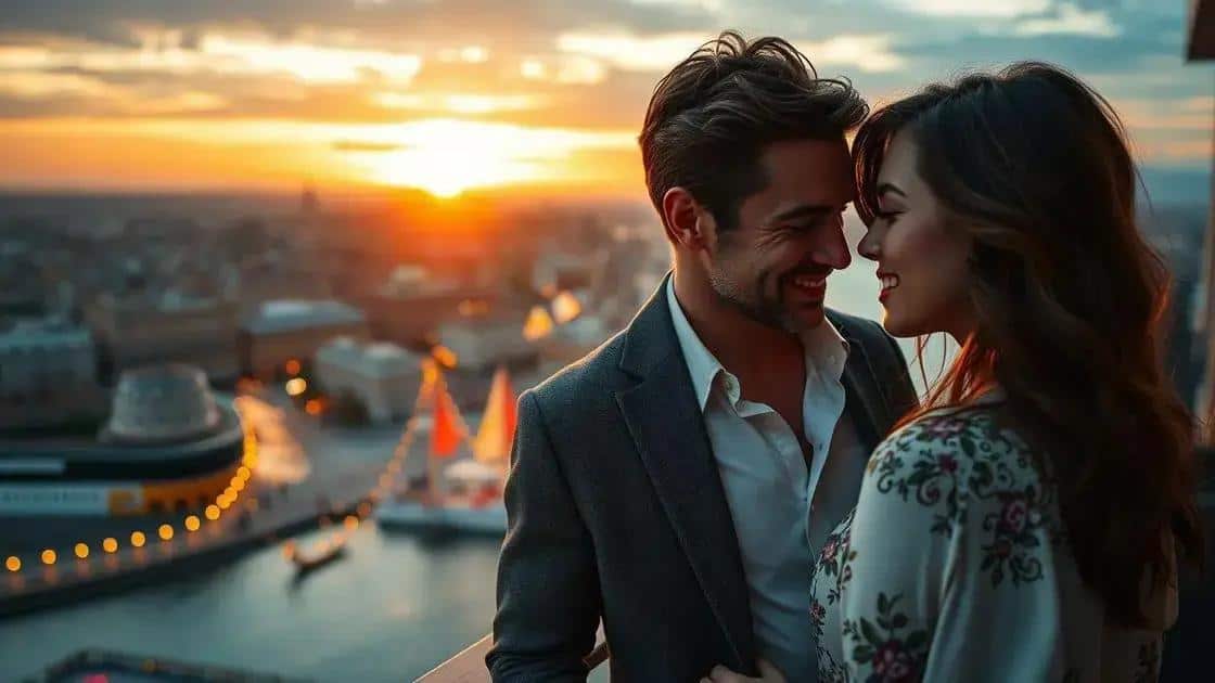 Por que as viagens despertam paixões intensas