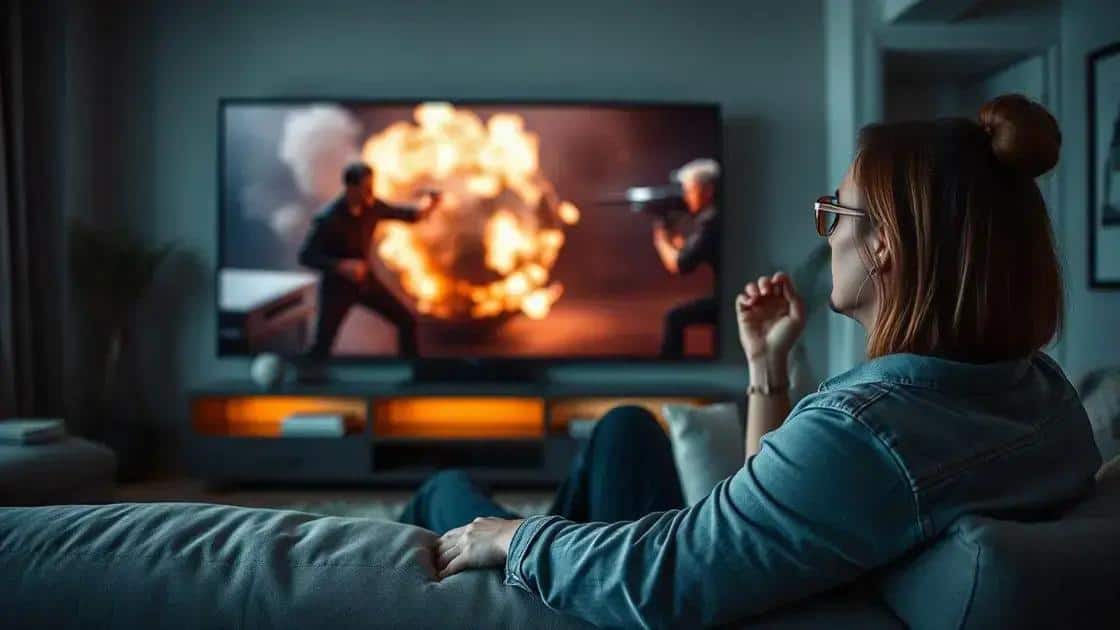 por que buscamos filmes com adrenalina