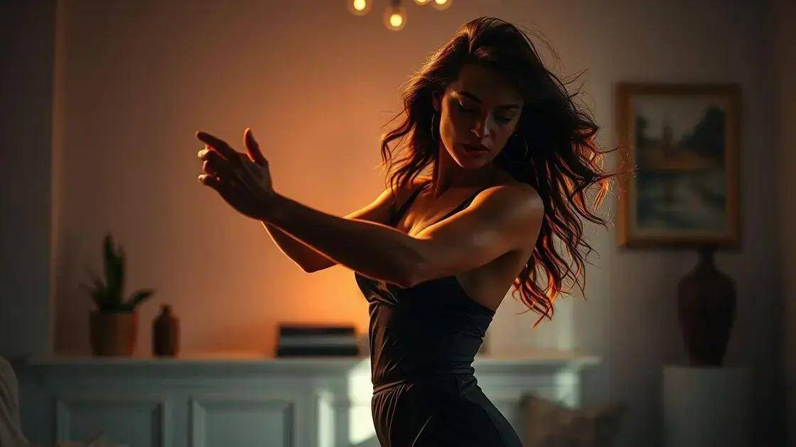 Por que cenas de dança impactam tanto o público masculino