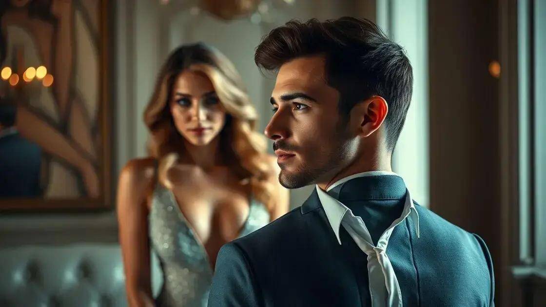 Por que cenas ousadas conquistam a audiência masculina