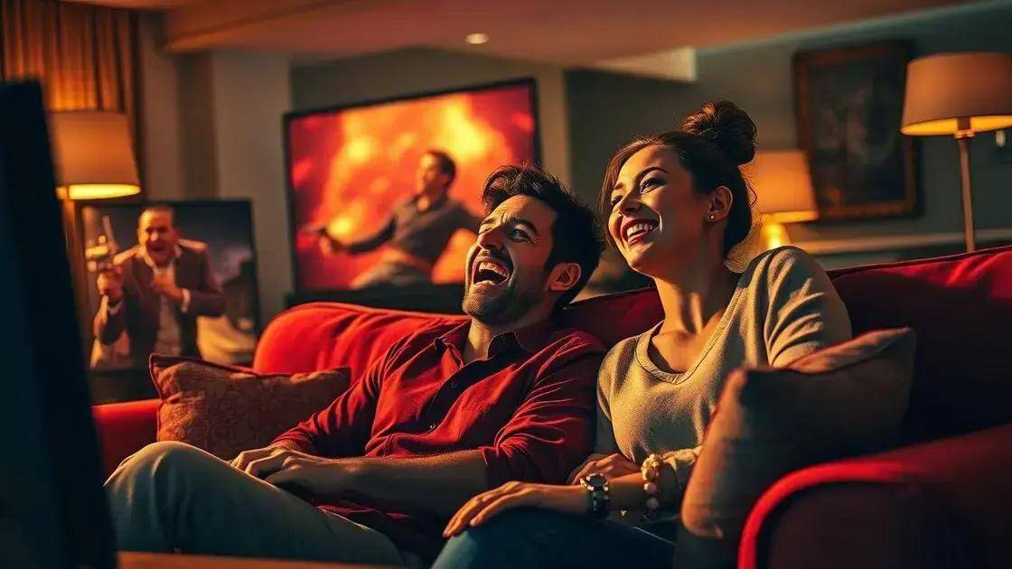 Por que escolher filmes insanos para assistir com os amigos