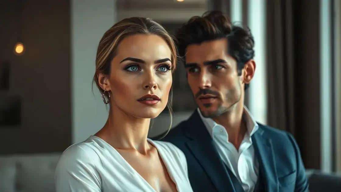 Por que mulheres e homens reagem diferente a essas cenas