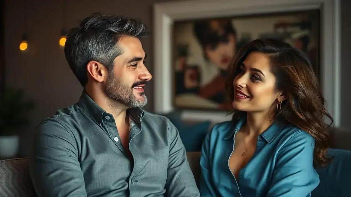 Por que mulheres percebem além do visual no homem seguro