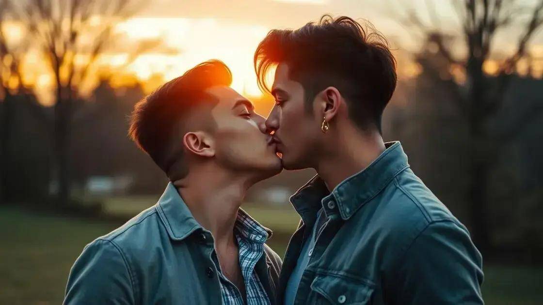 Por que o momento do primeiro beijo é tão decisivo