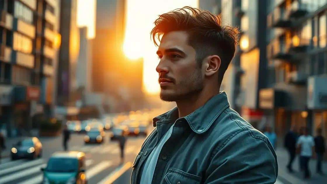 Por que todo homem precisa descobrir seu propósito real
