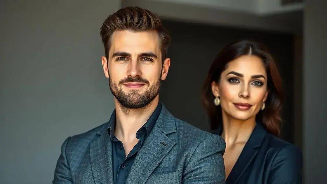 postura e grooming: o complemento da inteligência no visual