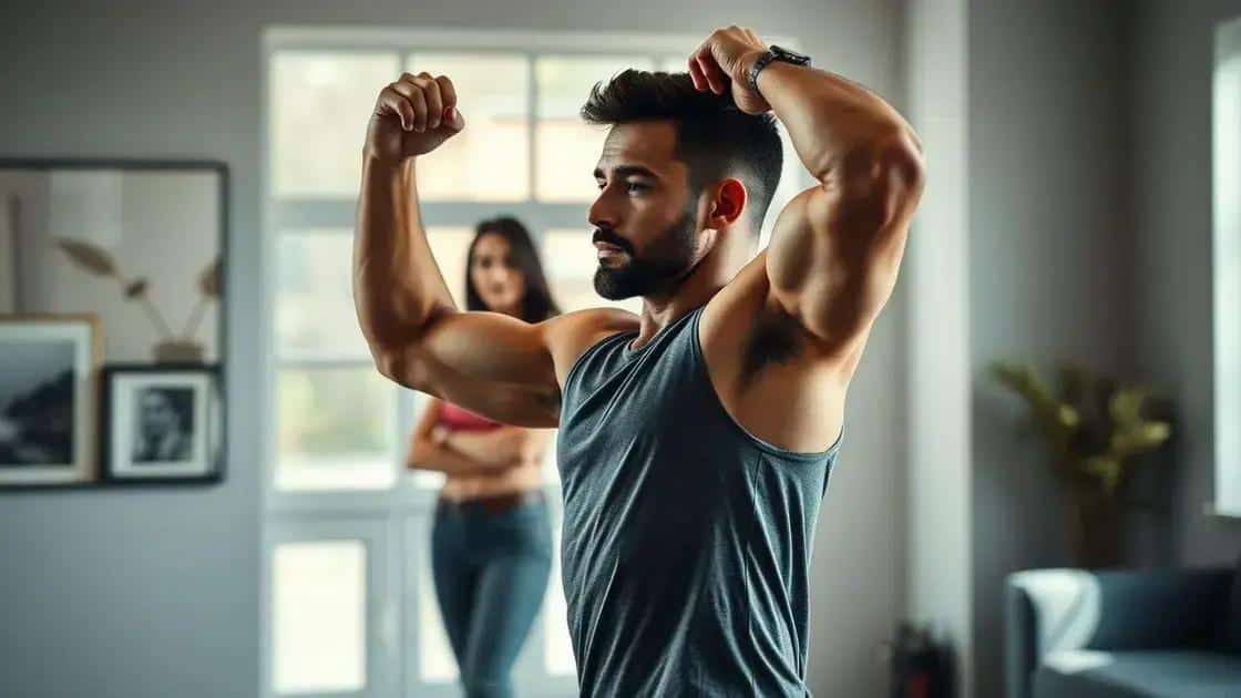 práticas diárias para fortalecer a postura e a autoconfiança
