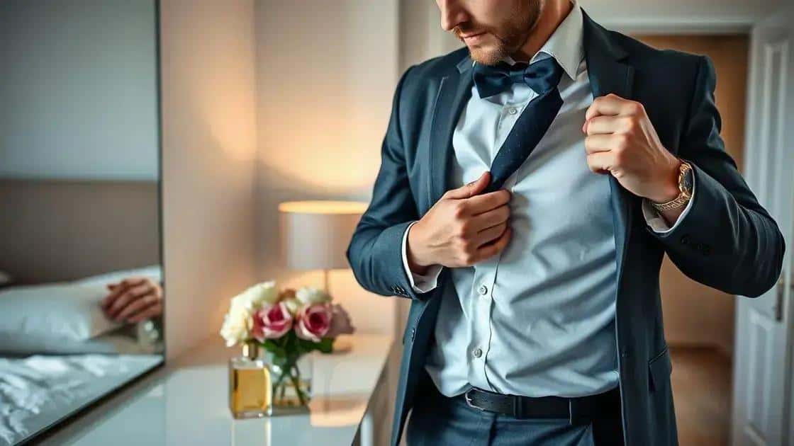 preparação: o segredo está nos detalhes