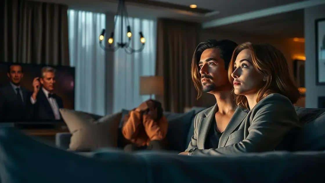 Principais séries que parecem filmes de grandes diretores