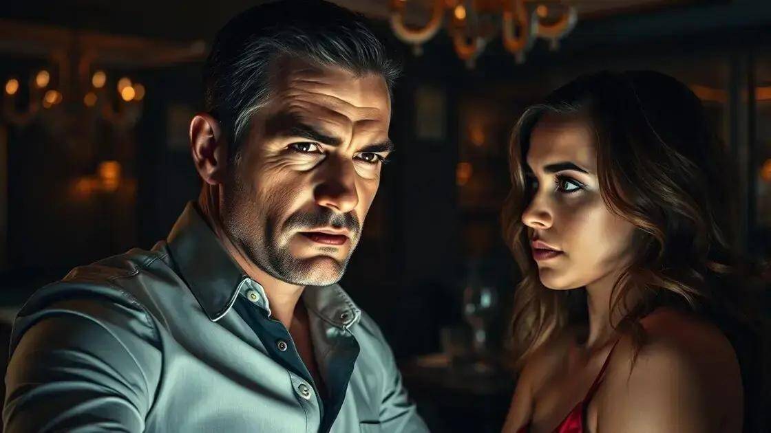 Quando o charme vira manipulação e risco real