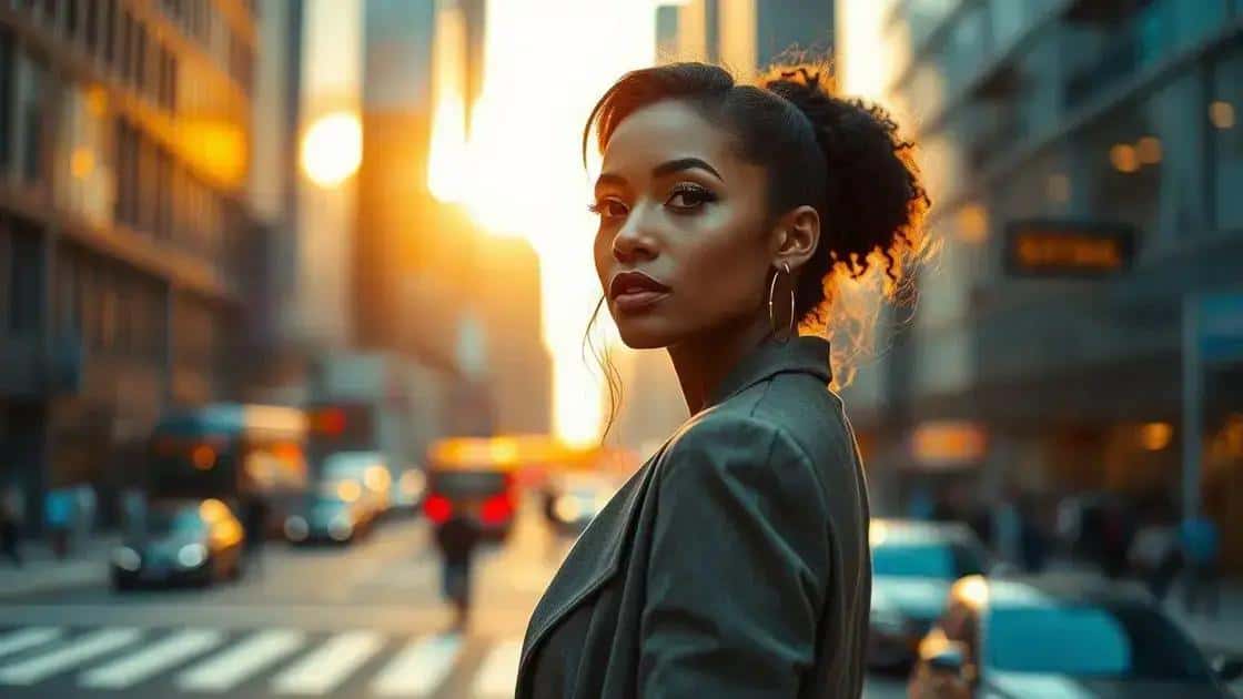 Quem é a mulher decidida e como identificá-la
