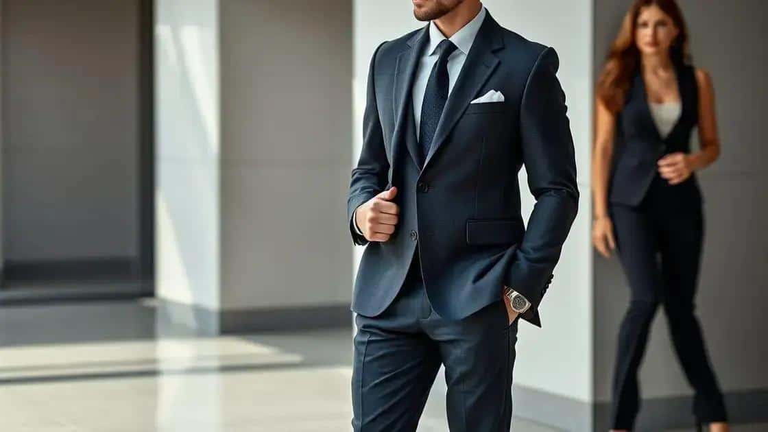 roupas que valorizam o corpo e mostram cuidado e atenção