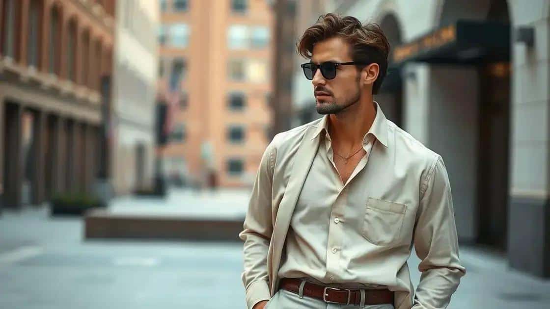Roupas que valorizam sem precisar de exageros