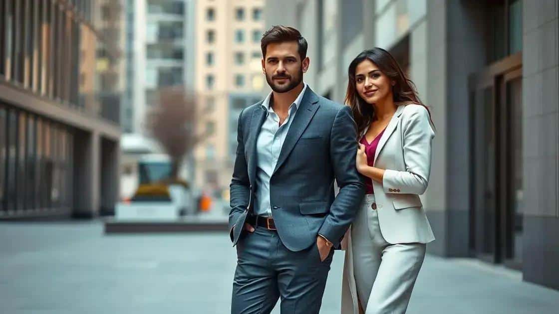 roupas que valorizam seu corpo e personalidade
