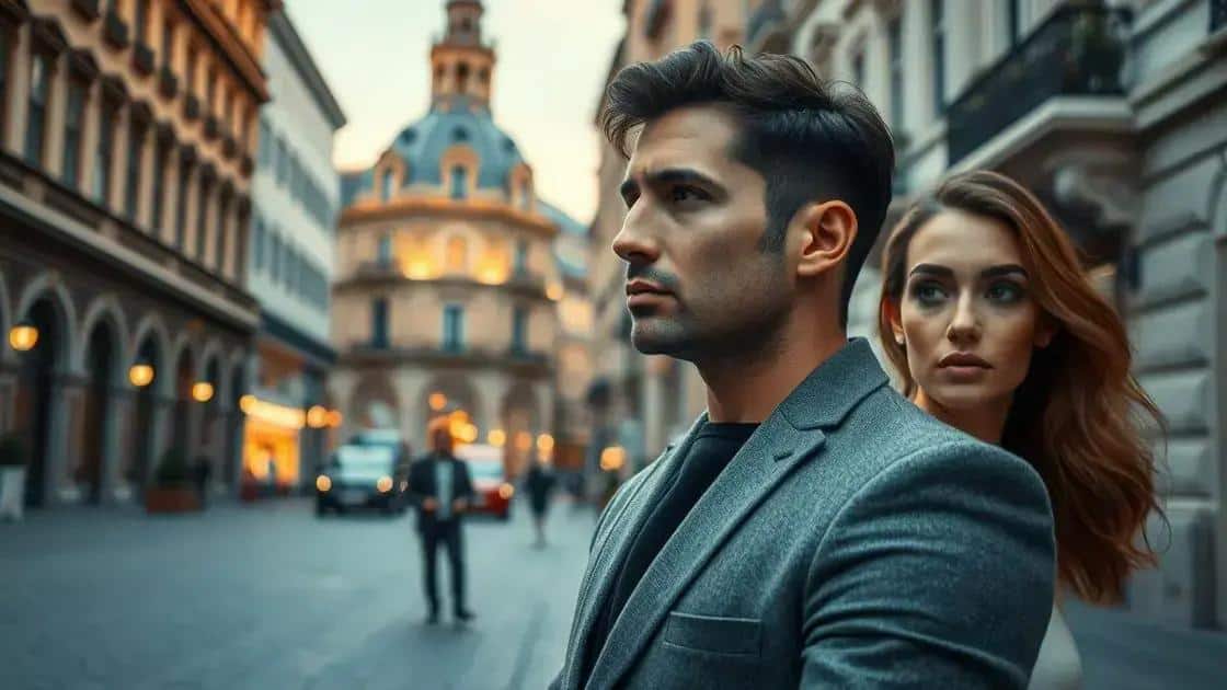 Segredos de homens que nunca imploram por atenção