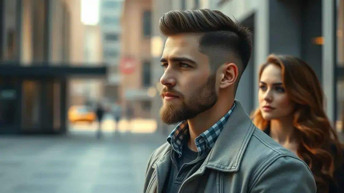 segredos por trás do cuidado e aparência masculina