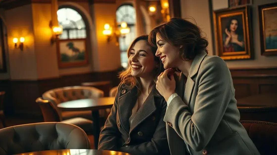 Segredos que elas compartilham só entre amigas sobre os homens