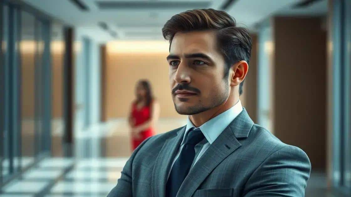 seja consistente e íntegro para ganhar admiração genuína