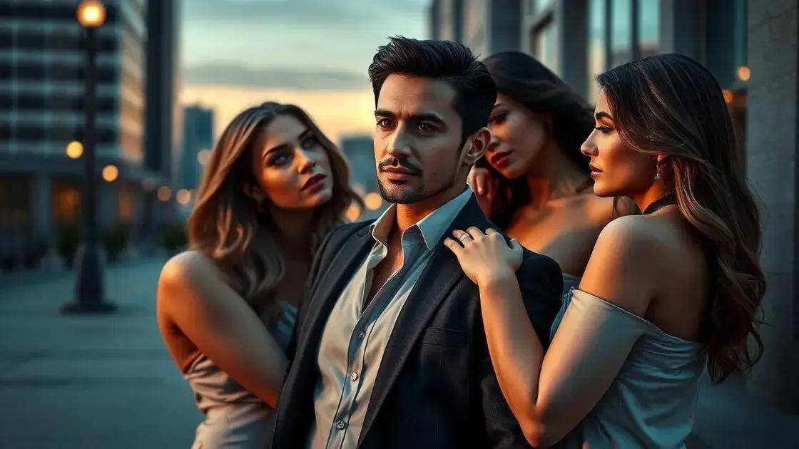 Séries brasileiras e internacionais que marcaram com triângulos sexies