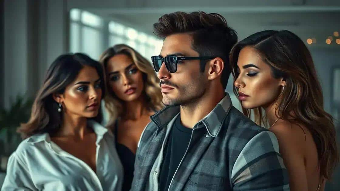 Séries clássicas e modernas que exploram o drama a três