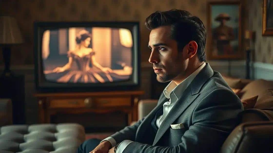 séries clássicas e suas tramas controversas