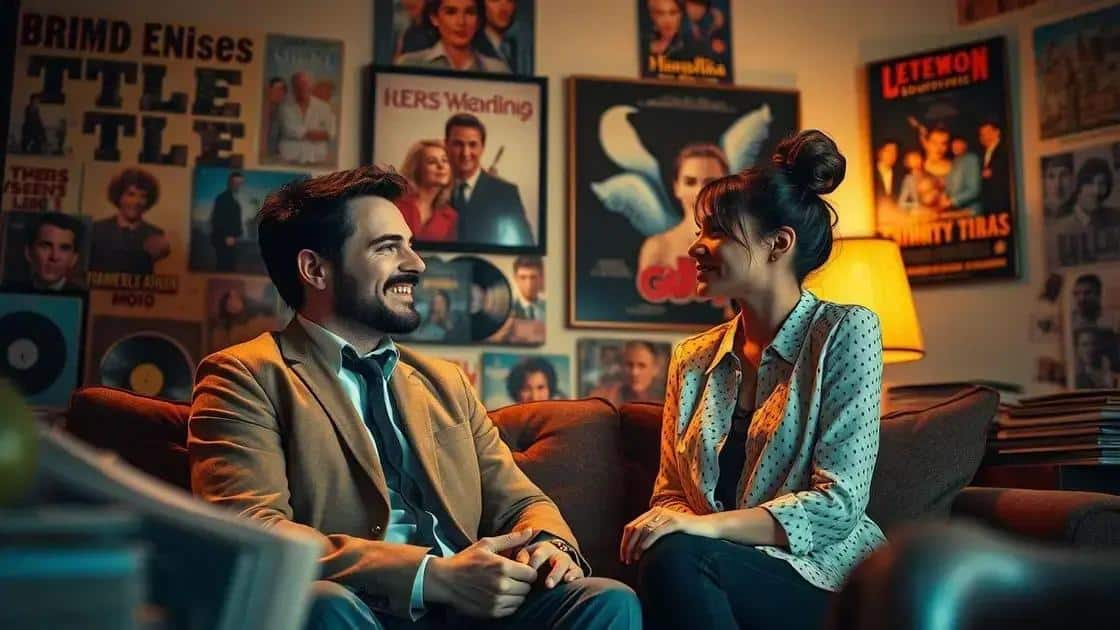 Séries com trilhas icônicas que marcaram gerações