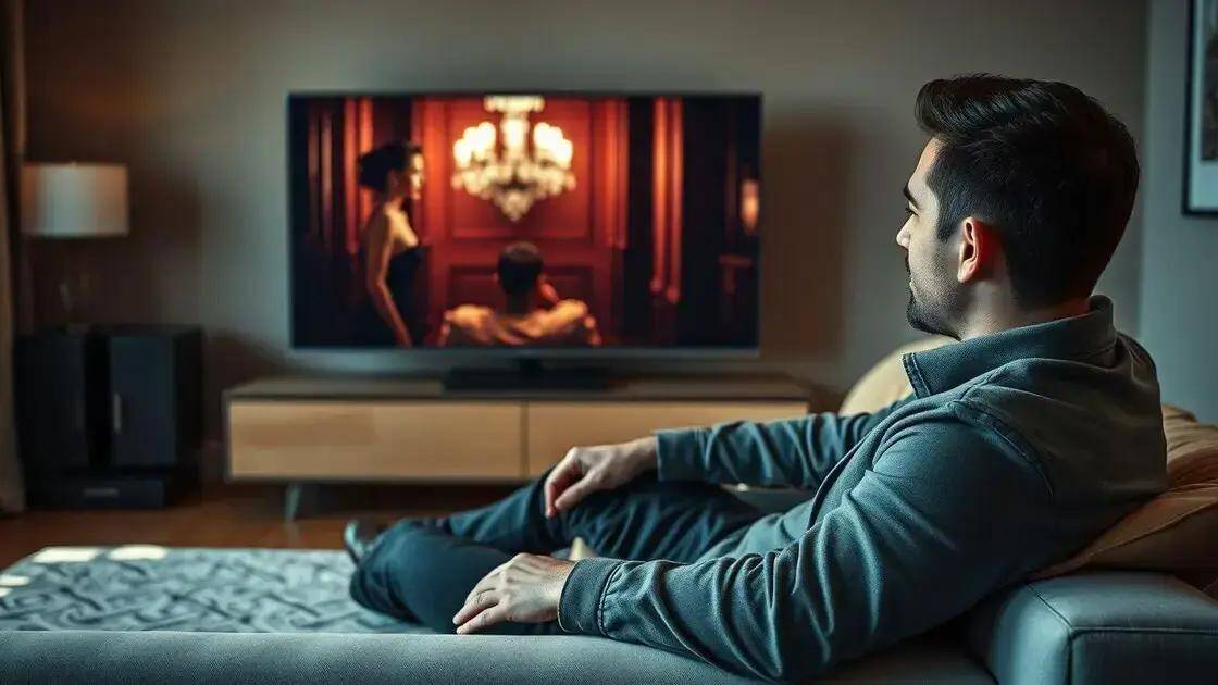 Séries que desafiam suas expectativas até a última cena