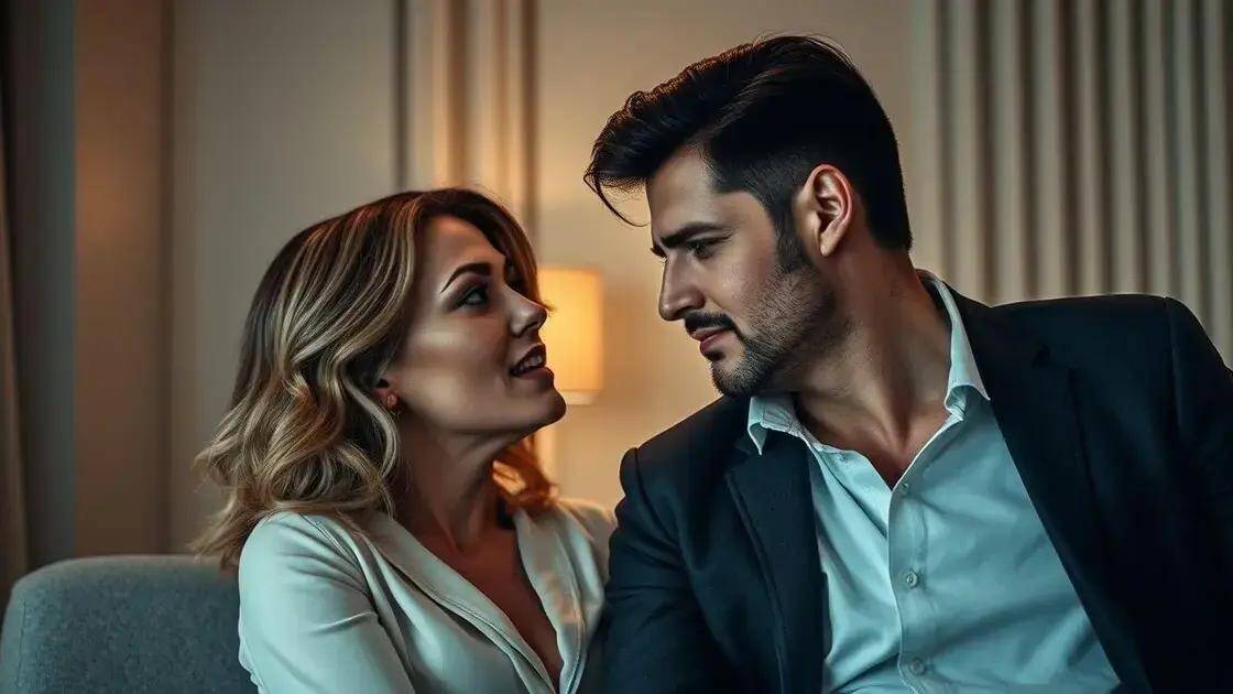 Séries que retratam relacionamentos intensos e contraditórios