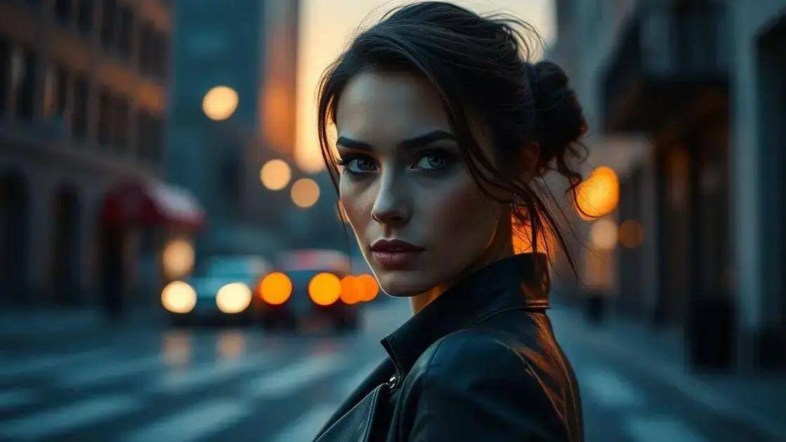 Sinais claros que mostram quando uma mulher está realmente intensa