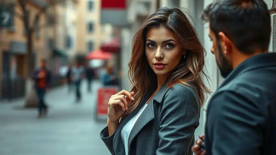 sinais comuns de indiretas femininas no dia a dia sinais comuns de indiretas femininas no dia a dia