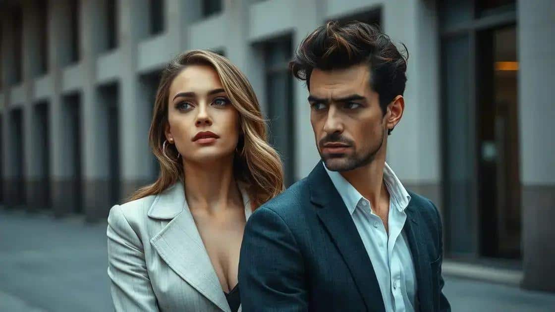 sinais de alerta que essas séries mostram para você