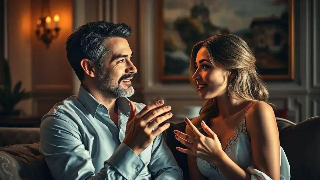Sinais sutis que mostram a curiosidade feminina sobre você