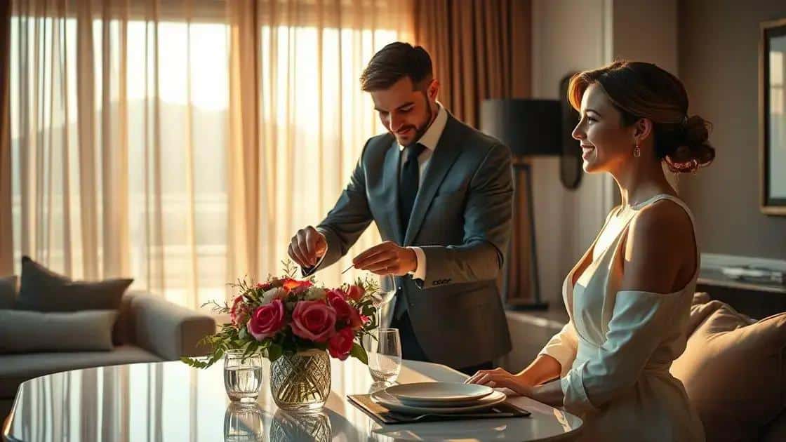 Surpreenda com gestos inesperados e personalizados Surpreenda com gestos inesperados e personalizados