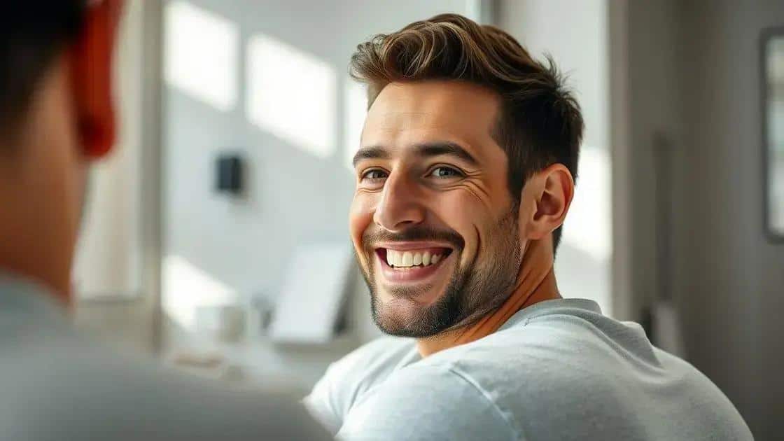 Técnicas simples para melhorar seu sorriso imediatamente