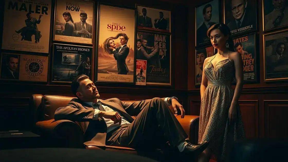 Top 10 filmes que acendem fantasias secretas