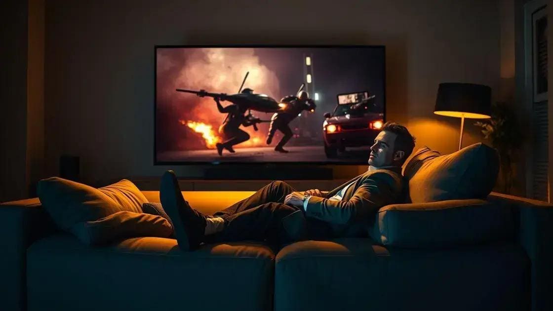 top séries para maratonar que não deixam a peteca cair
