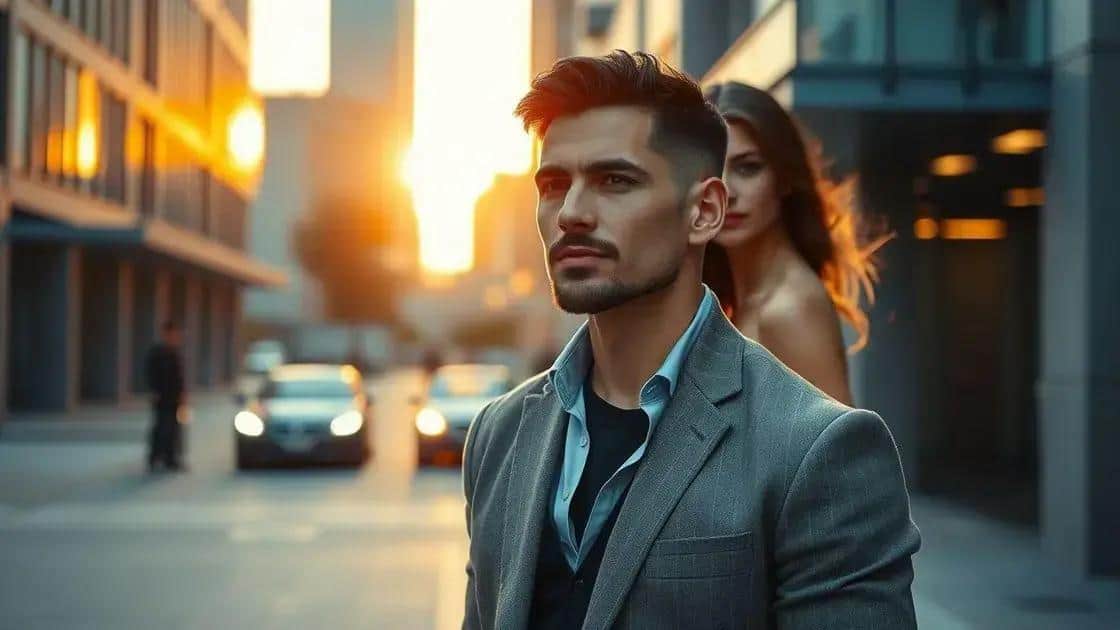 transformando seu visual em uma expressão de autenticidade e confiança