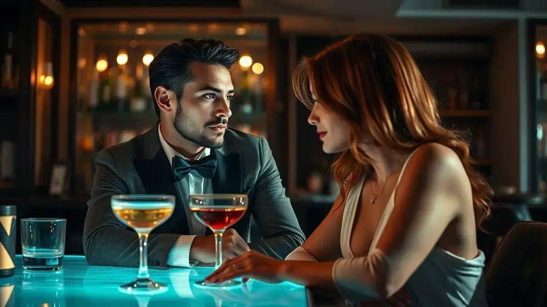 Trilhas sonoras que combinam com romance, desejo e conquista