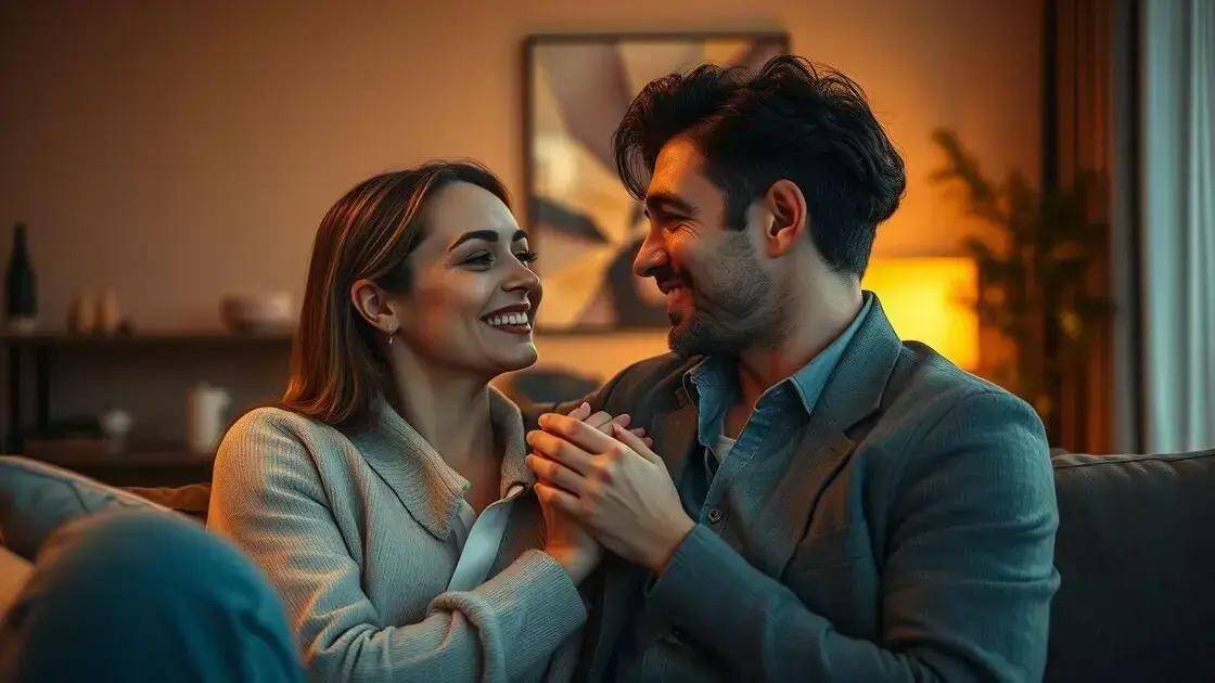 Use a comunicação para criar momentos especiais Use a comunicação para criar momentos especiais